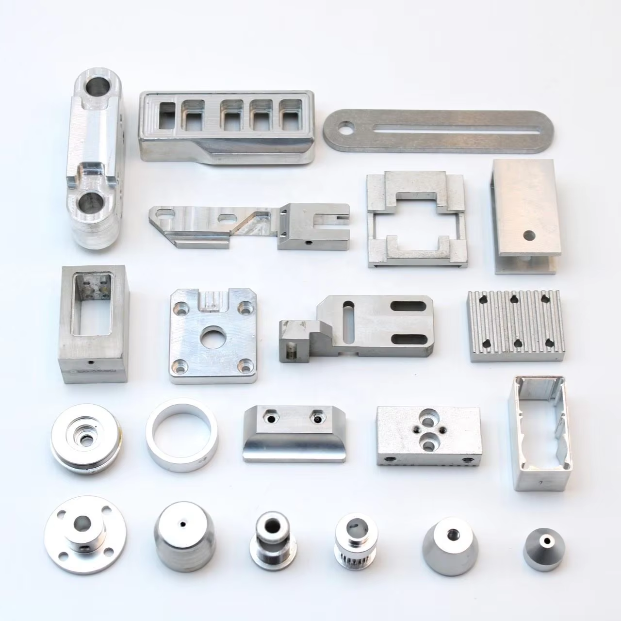 5 Axis Machining