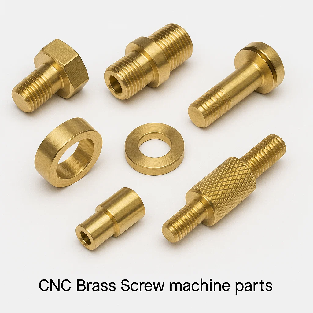 CNC Turning Parts