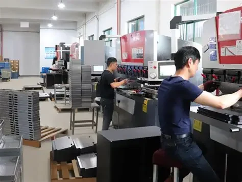 Factory Tour